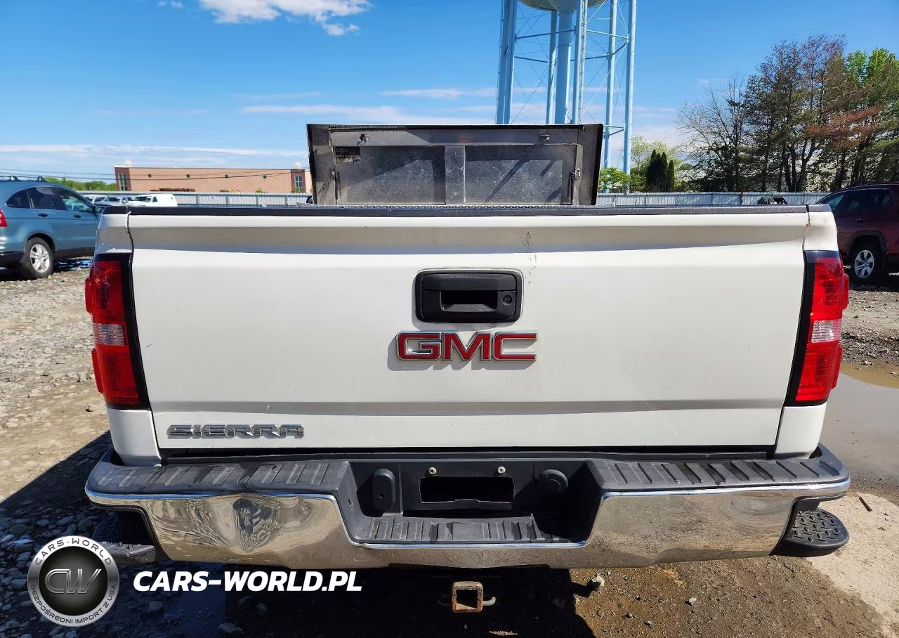 2017 GMC Sierra C1500 VIN:1GTN1LEC7HZ906578 - 6