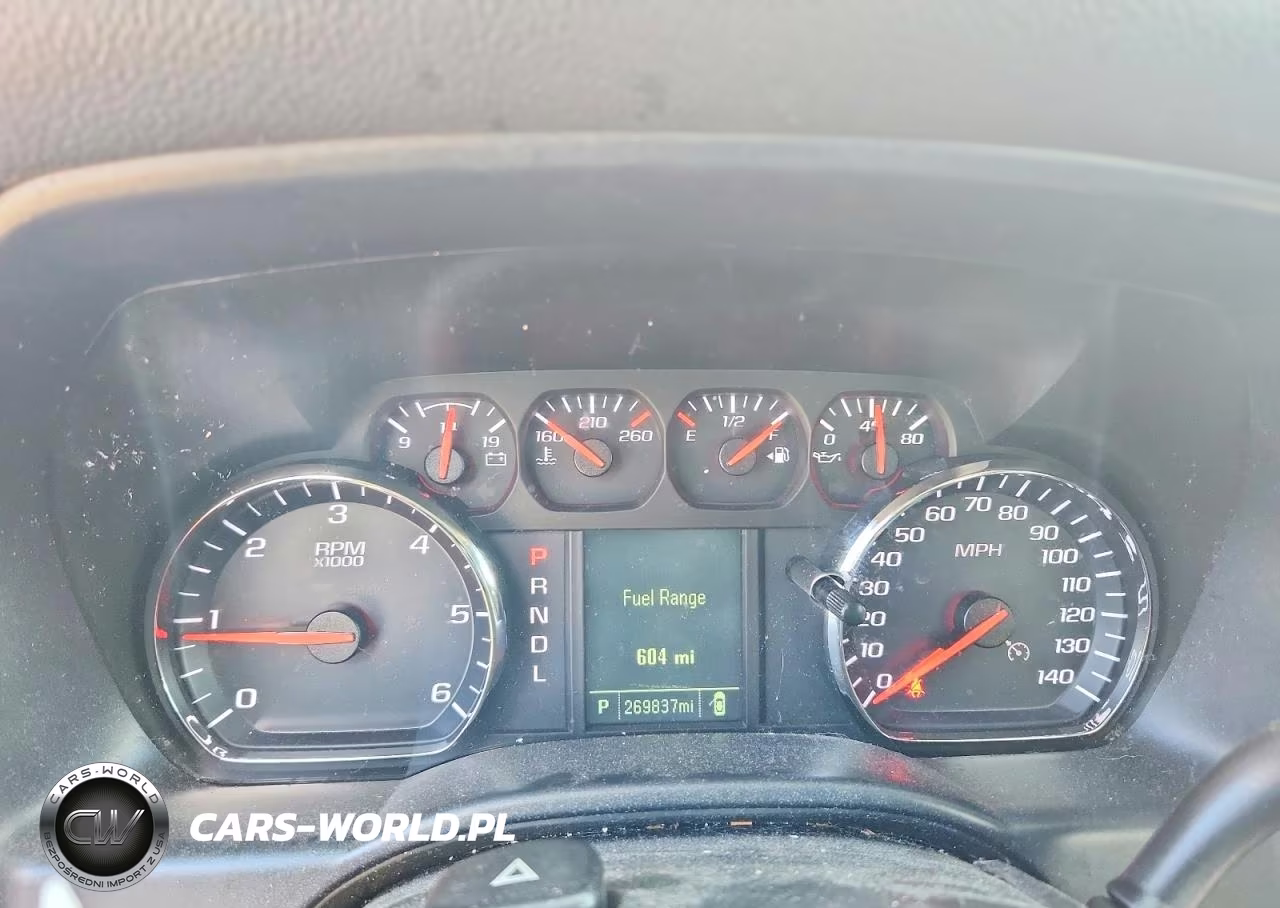 2017 GMC Sierra C1500 VIN:1GTN1LEC7HZ906578 - 9