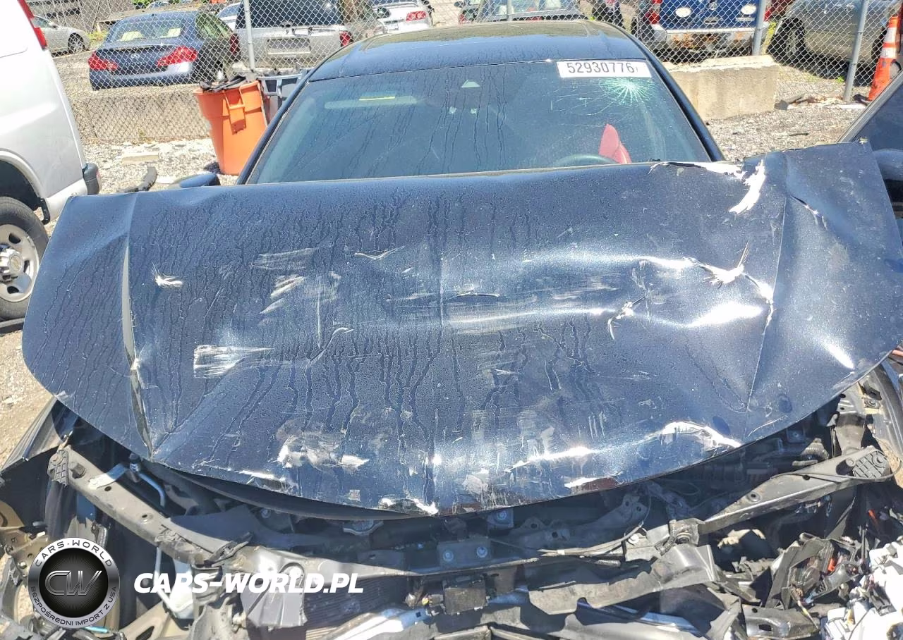 2021 Acura Tlx Tech A VIN:19UUB6F57MA011855 - 11