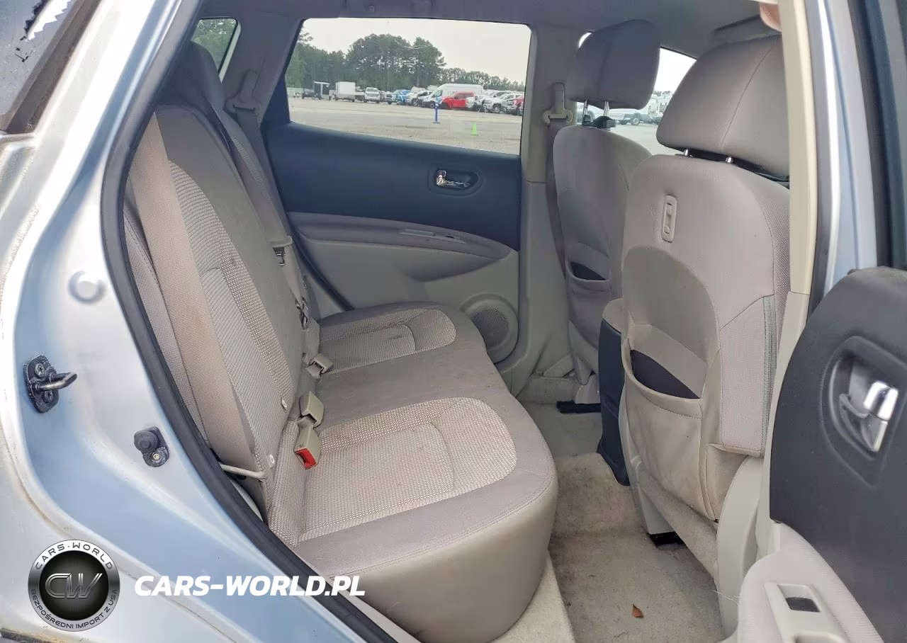 2011 Nissan Rogue VIN:JN8AS5MT3BW189506 - 11