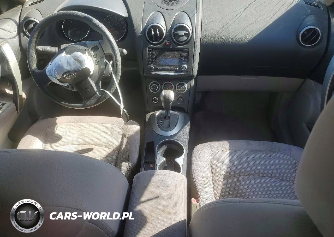 2011 Nissan Rogue VIN:JN8AS5MT3BW189506 - 8