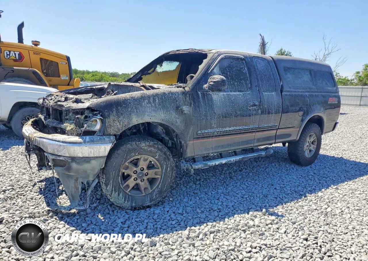 2002 Ford F150