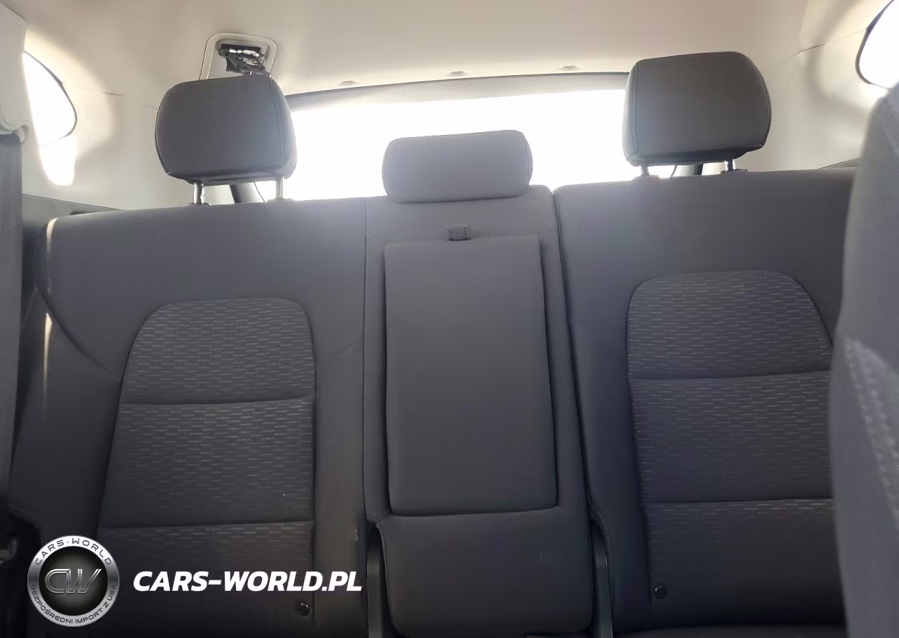 2020 Hyundai Tucson Se VIN:KM8J23A45LU130351 - 10