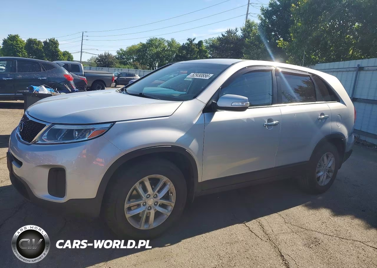 2015 Kia Sorento Lx