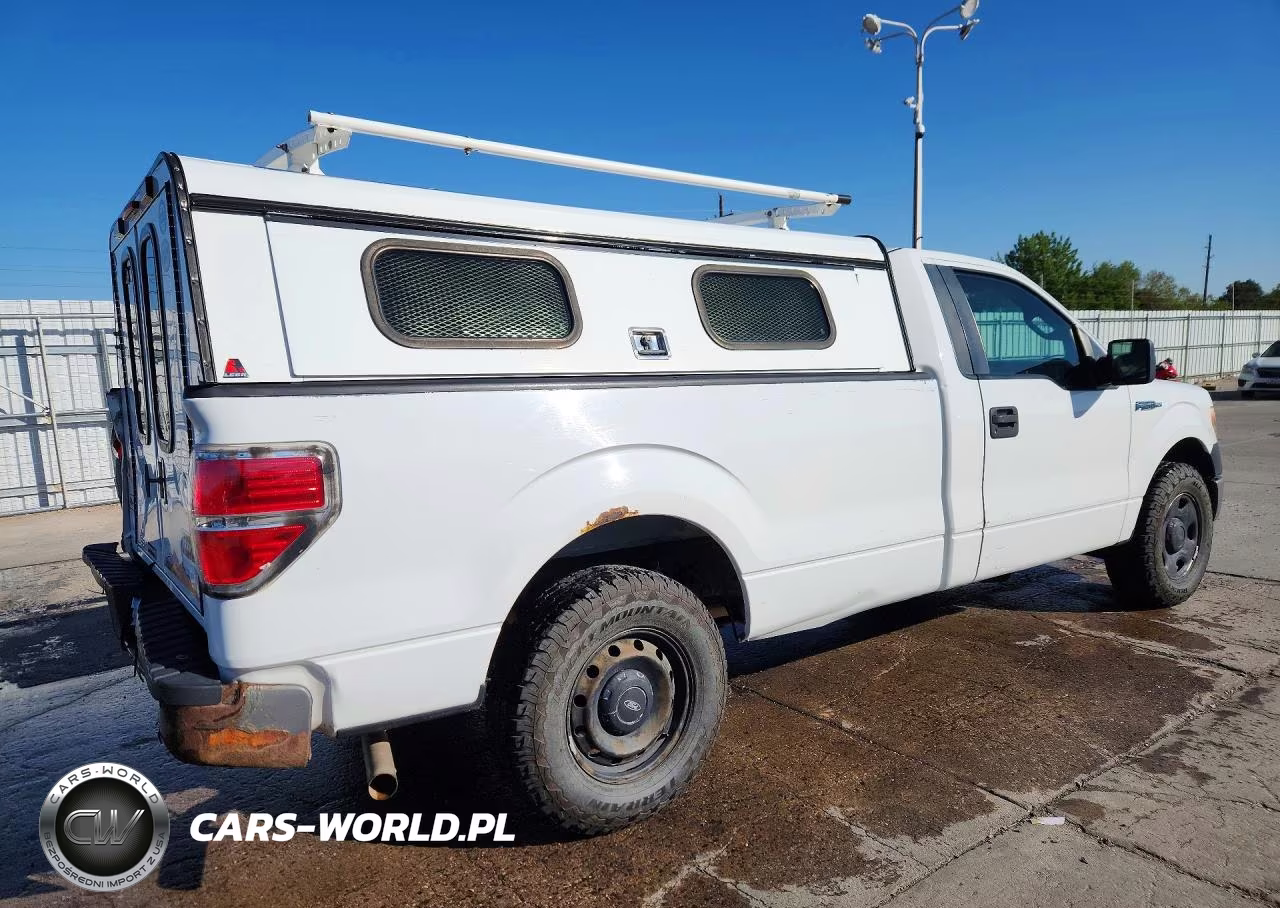 2009 Ford F150 VIN:1FTRF12W39KB99074 - 3