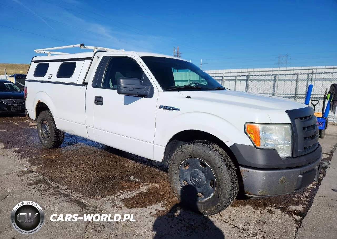 2009 Ford F150 VIN:1FTRF12W39KB99074 - 4