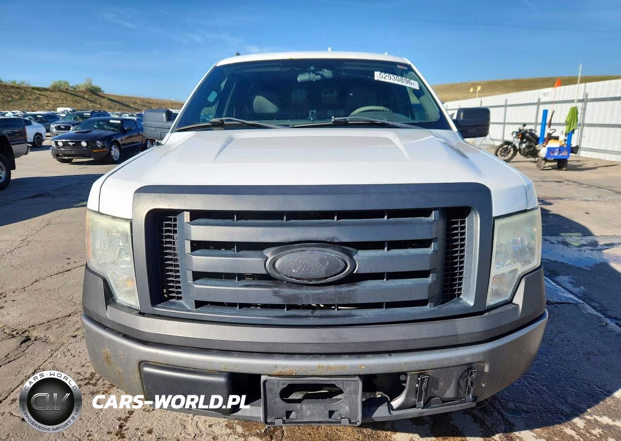 2009 Ford F150 VIN:1FTRF12W39KB99074 - 5