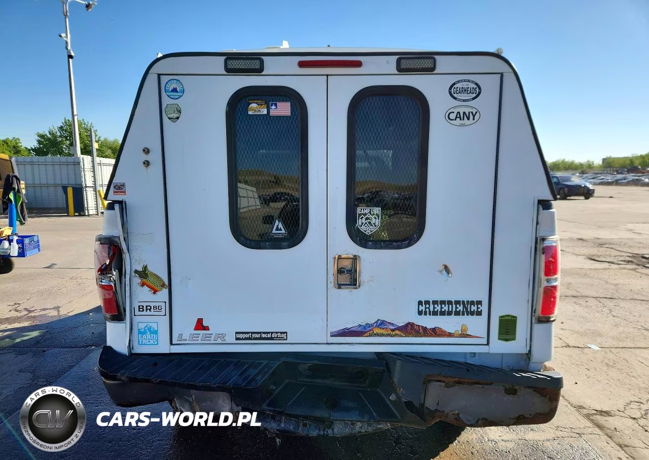 2009 Ford F150 VIN:1FTRF12W39KB99074 - 6