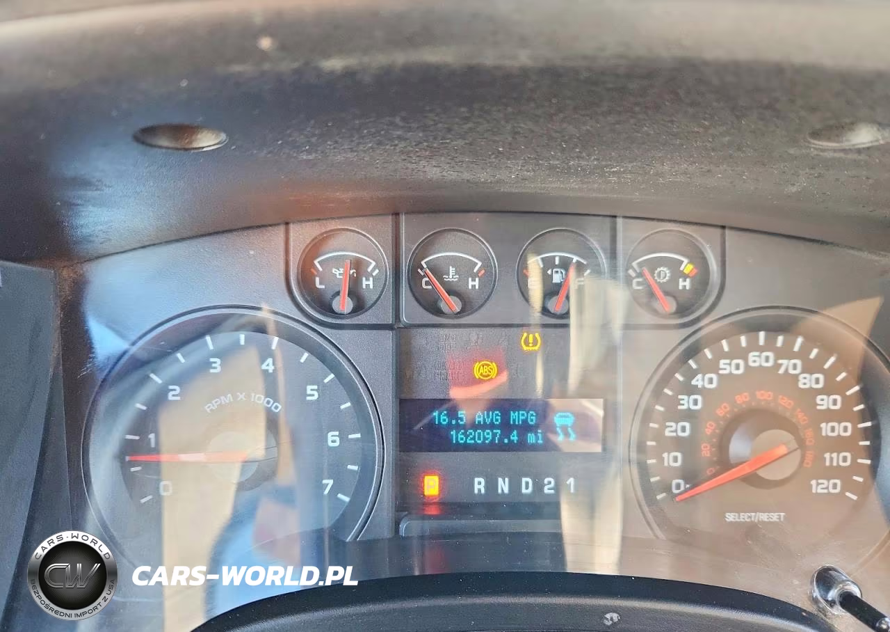 2009 Ford F150 VIN:1FTRF12W39KB99074 - 9