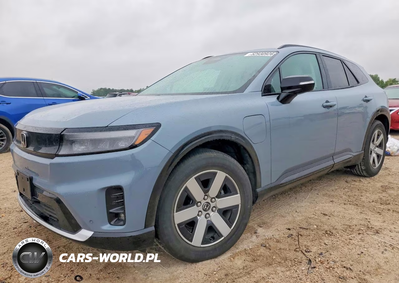 2024 Honda Prologue Tour