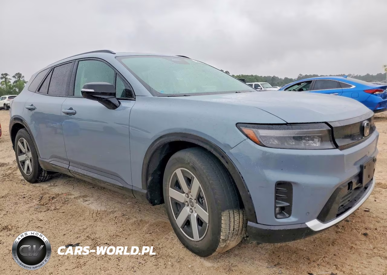 2024 Honda Prologue Tour VIN:3GPKHWRM8RS520560 - 4