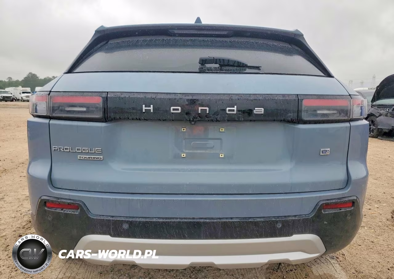 2024 Honda Prologue Tour VIN:3GPKHWRM8RS520560 - 6