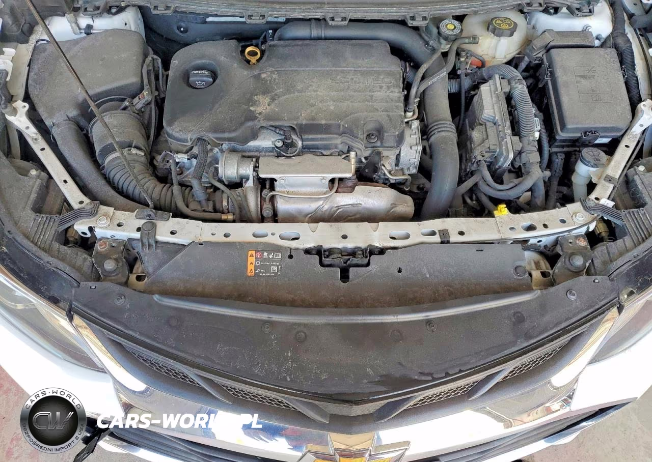 2019 Chevrolet Cruze Lt VIN:1G1BE5SM5K7127823 - 11