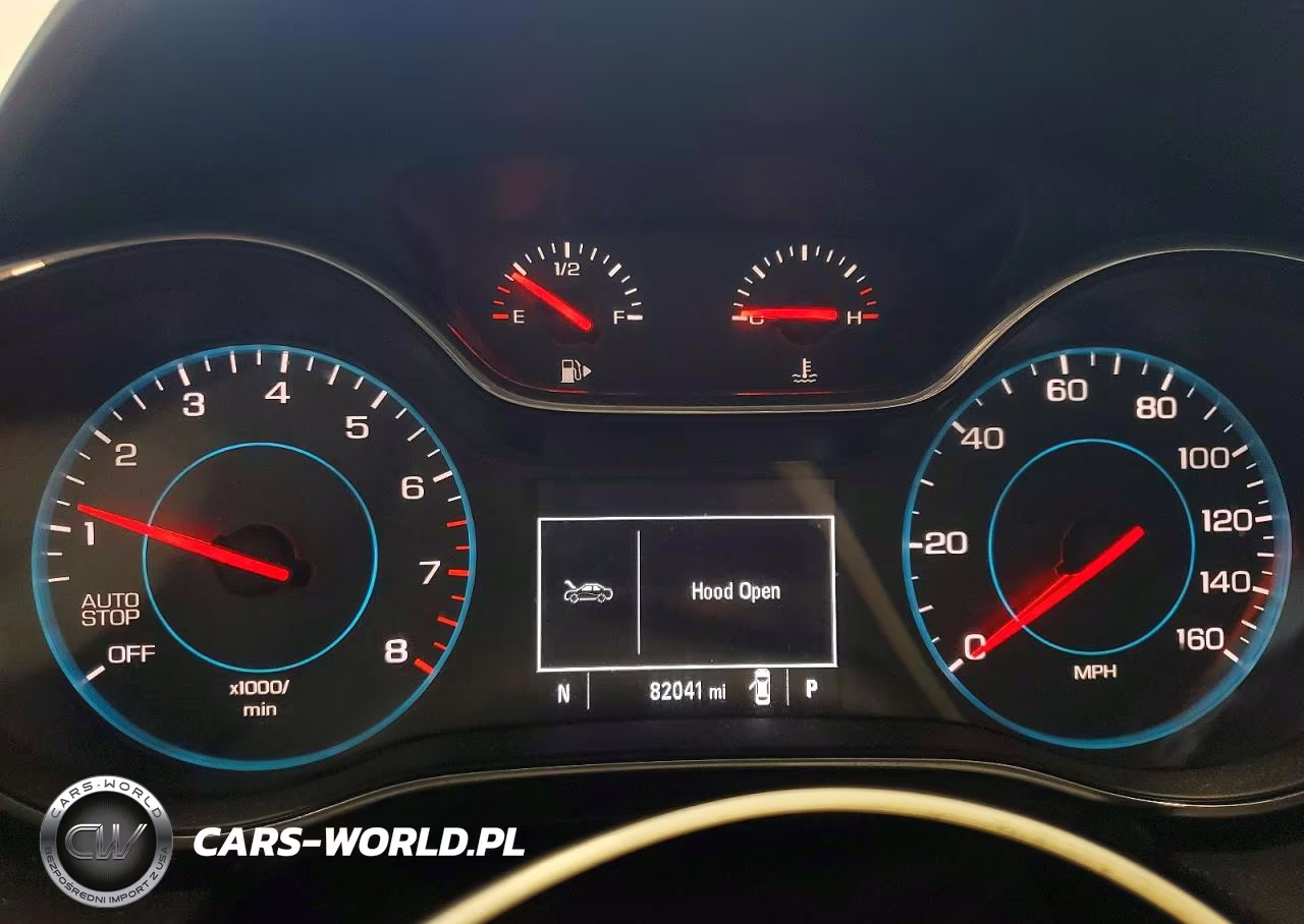 2019 Chevrolet Cruze Lt VIN:1G1BE5SM5K7127823 - 9