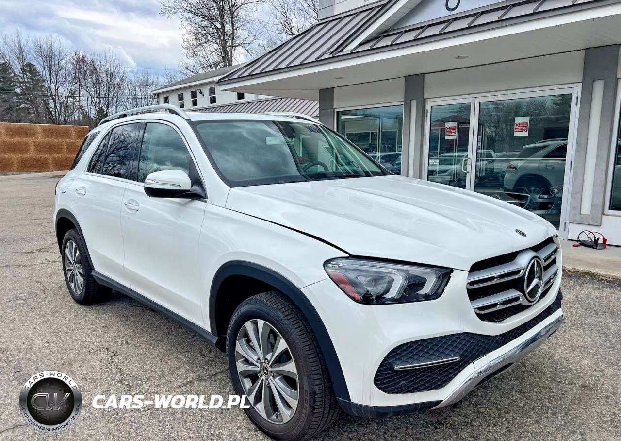 2020 Mercedes-Benz Gle 350 4Matic