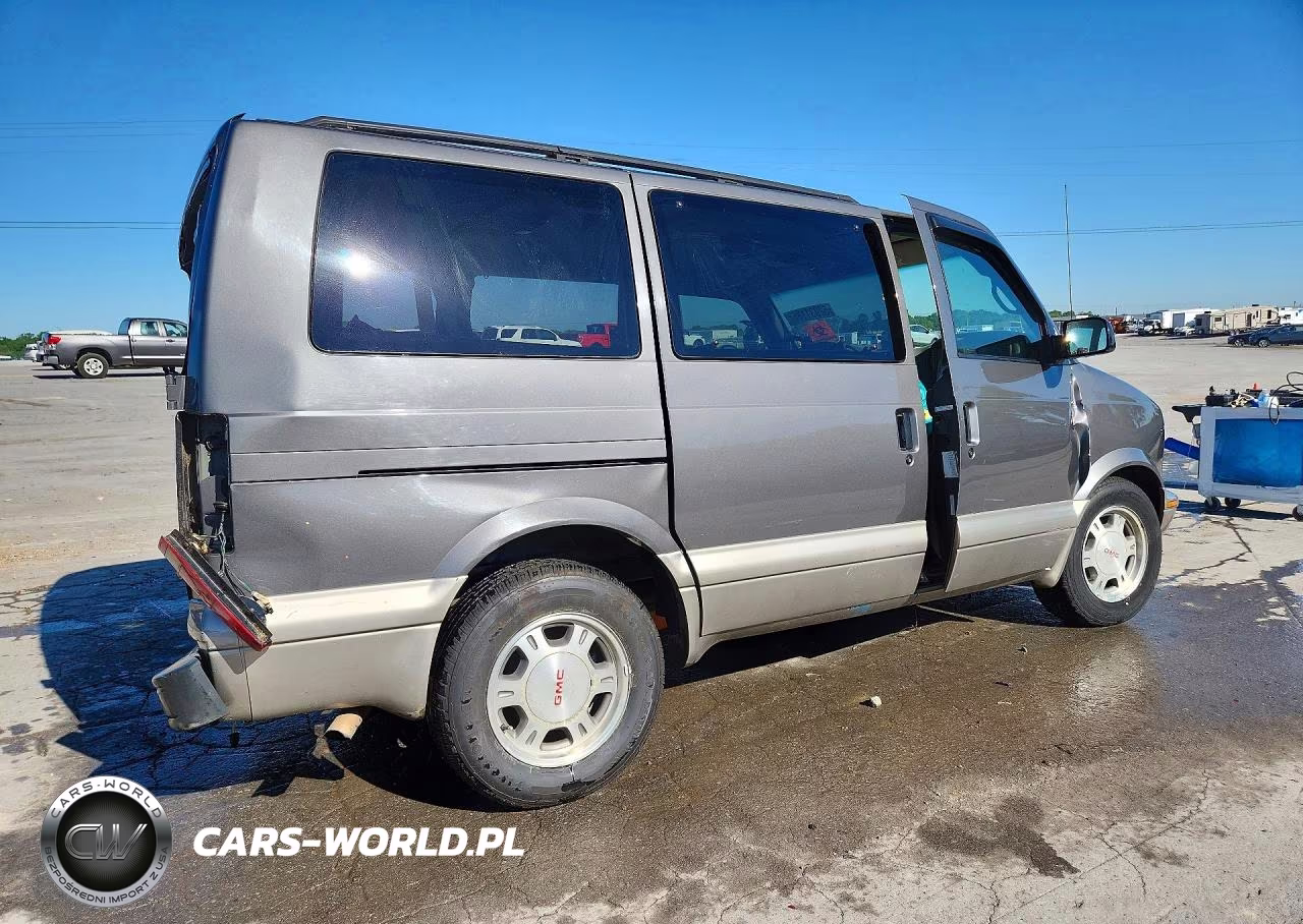 2003 GMC Safari Xt VIN:1GKDM19X53B511549 - 3