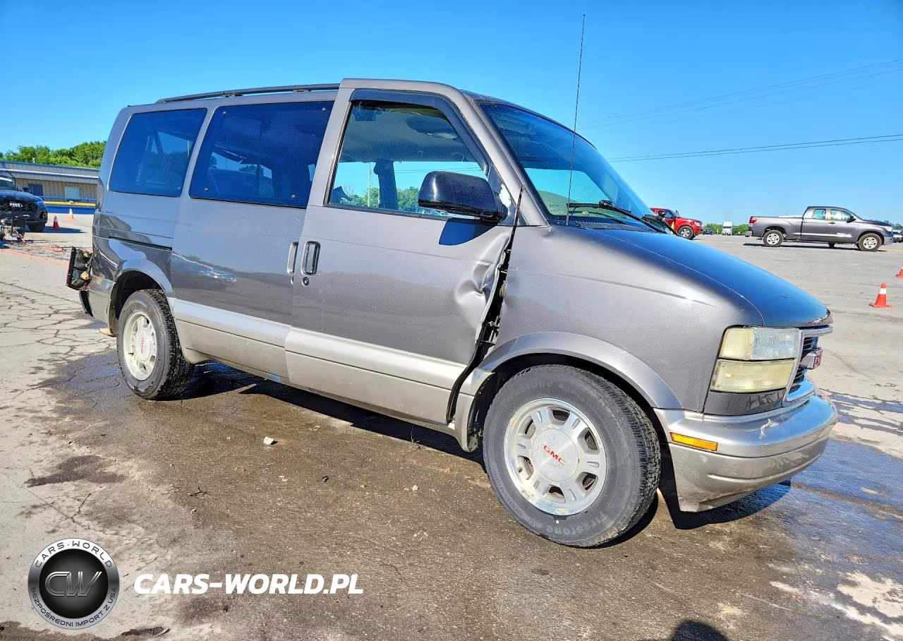 2003 GMC Safari Xt VIN:1GKDM19X53B511549 - 4