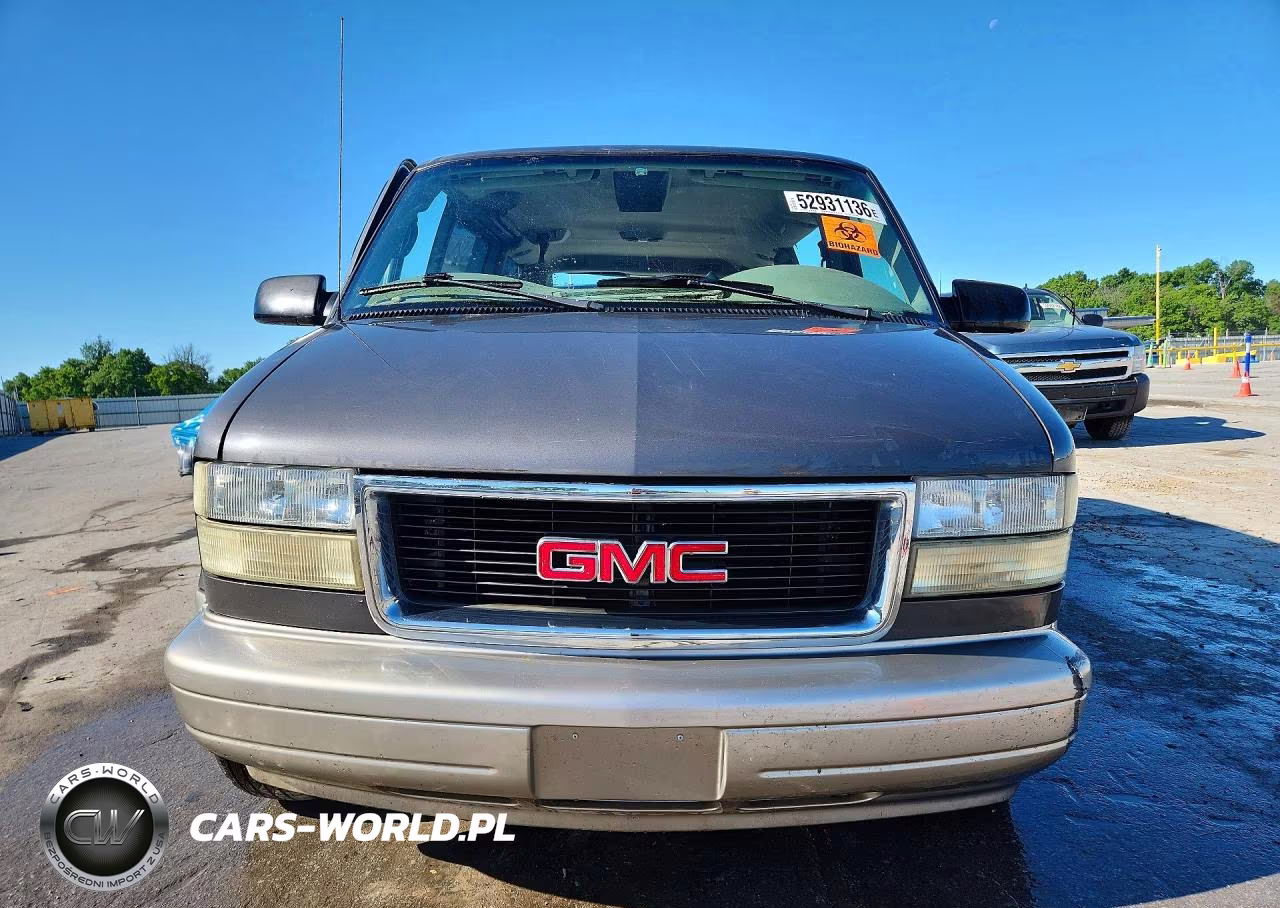 2003 GMC Safari Xt VIN:1GKDM19X53B511549 - 5
