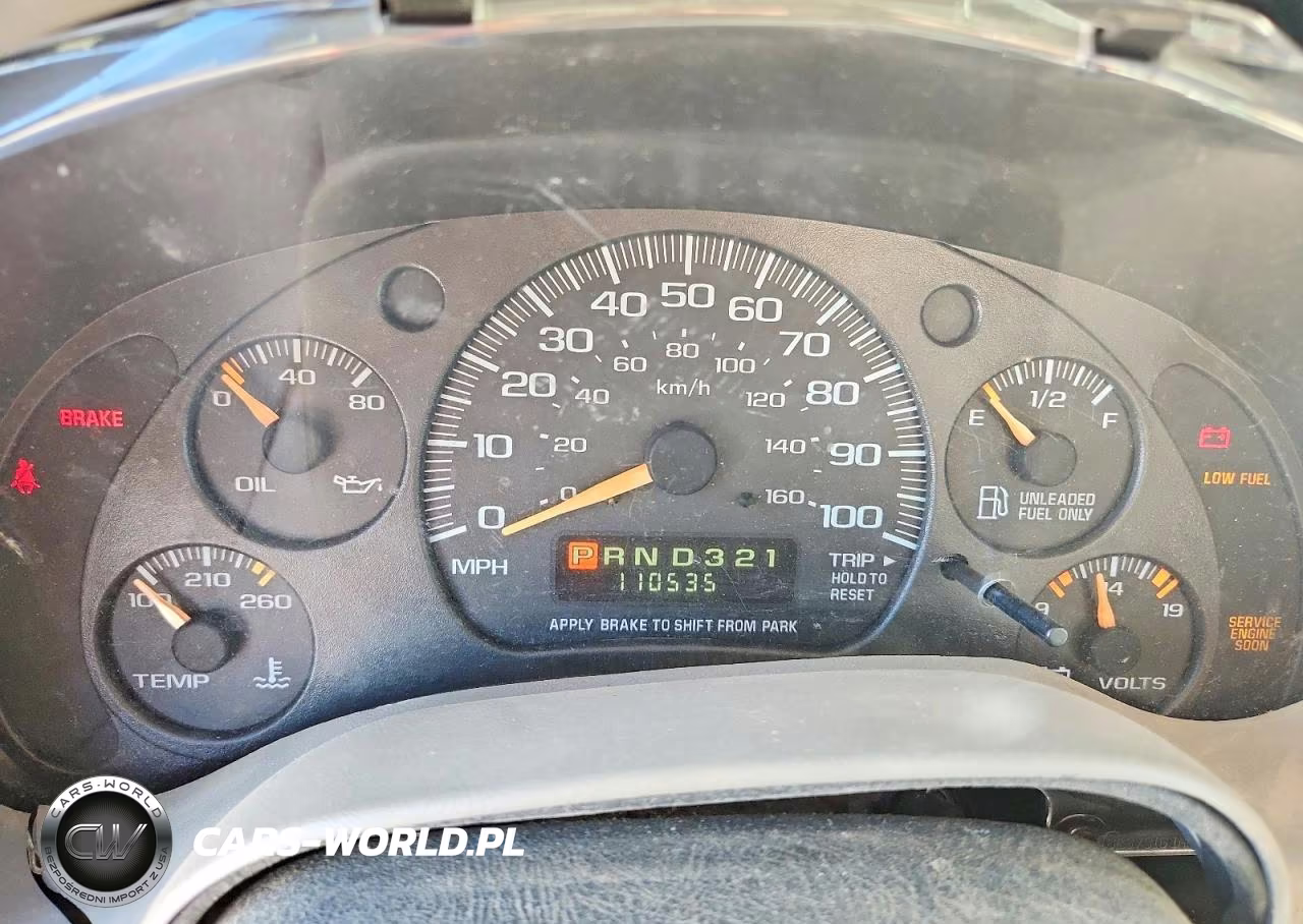 2003 GMC Safari Xt VIN:1GKDM19X53B511549 - 9