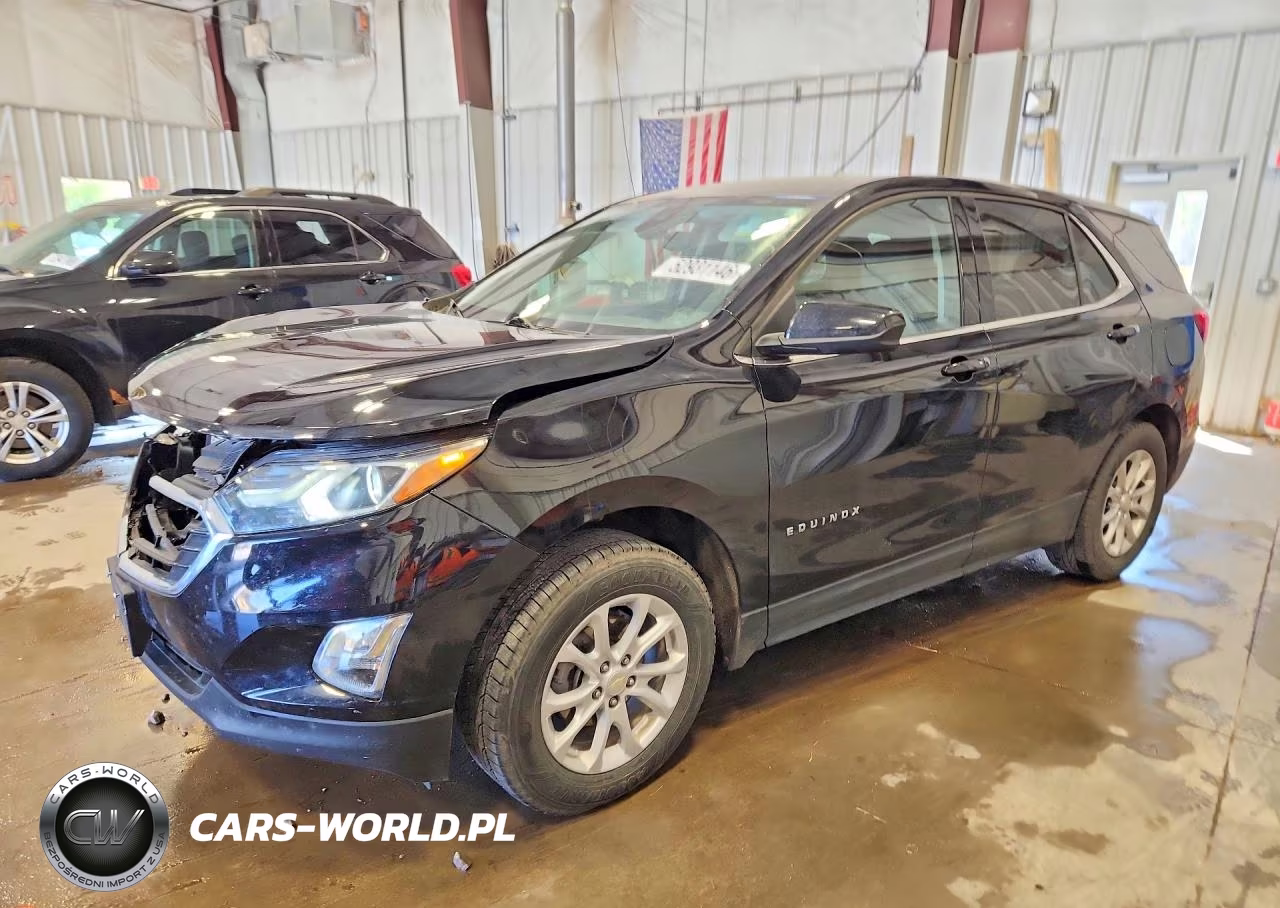 2020 Chevrolet Equinox Lt