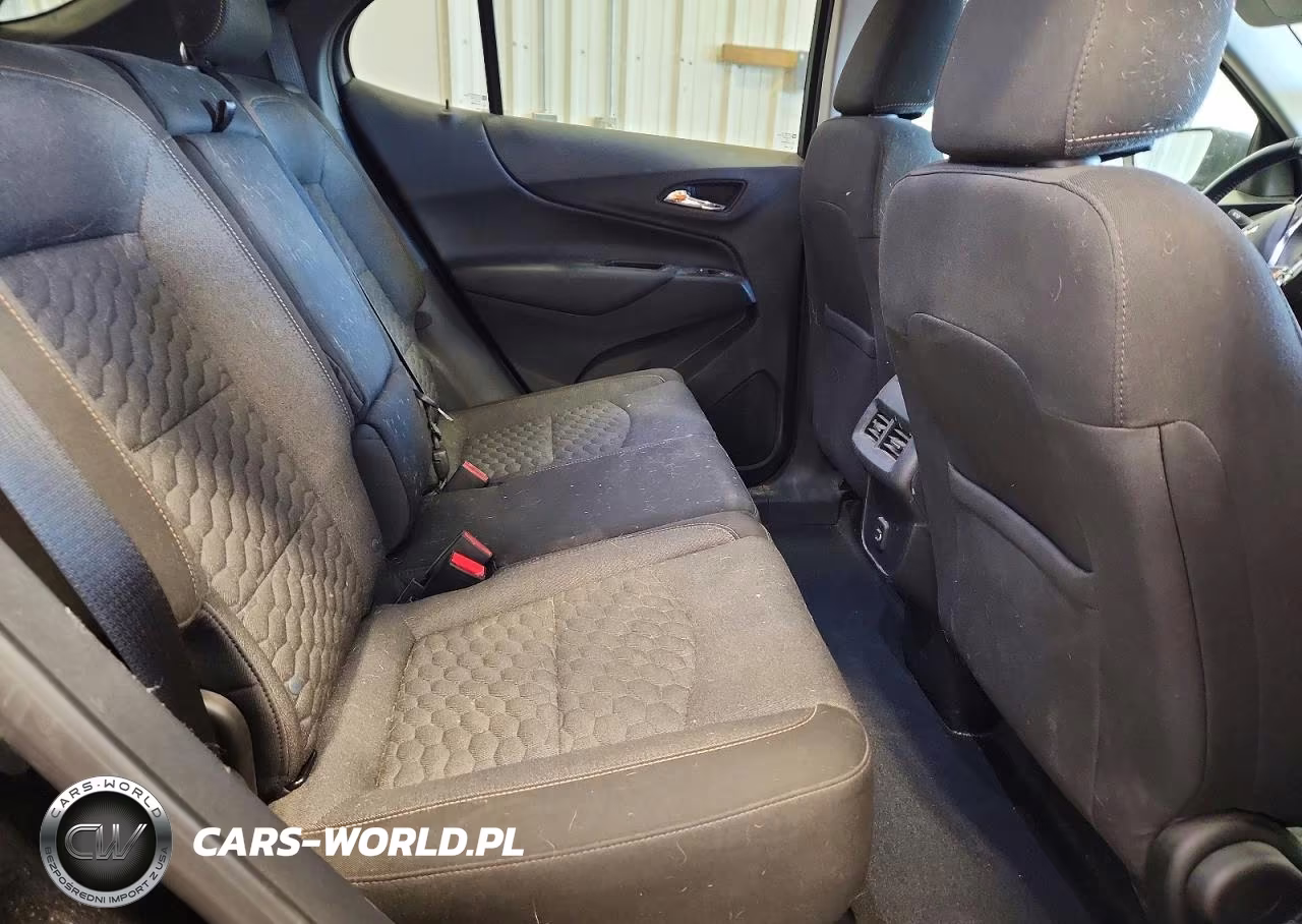 2020 Chevrolet Equinox Lt VIN:3GNAXUEV6LL258520 - 11