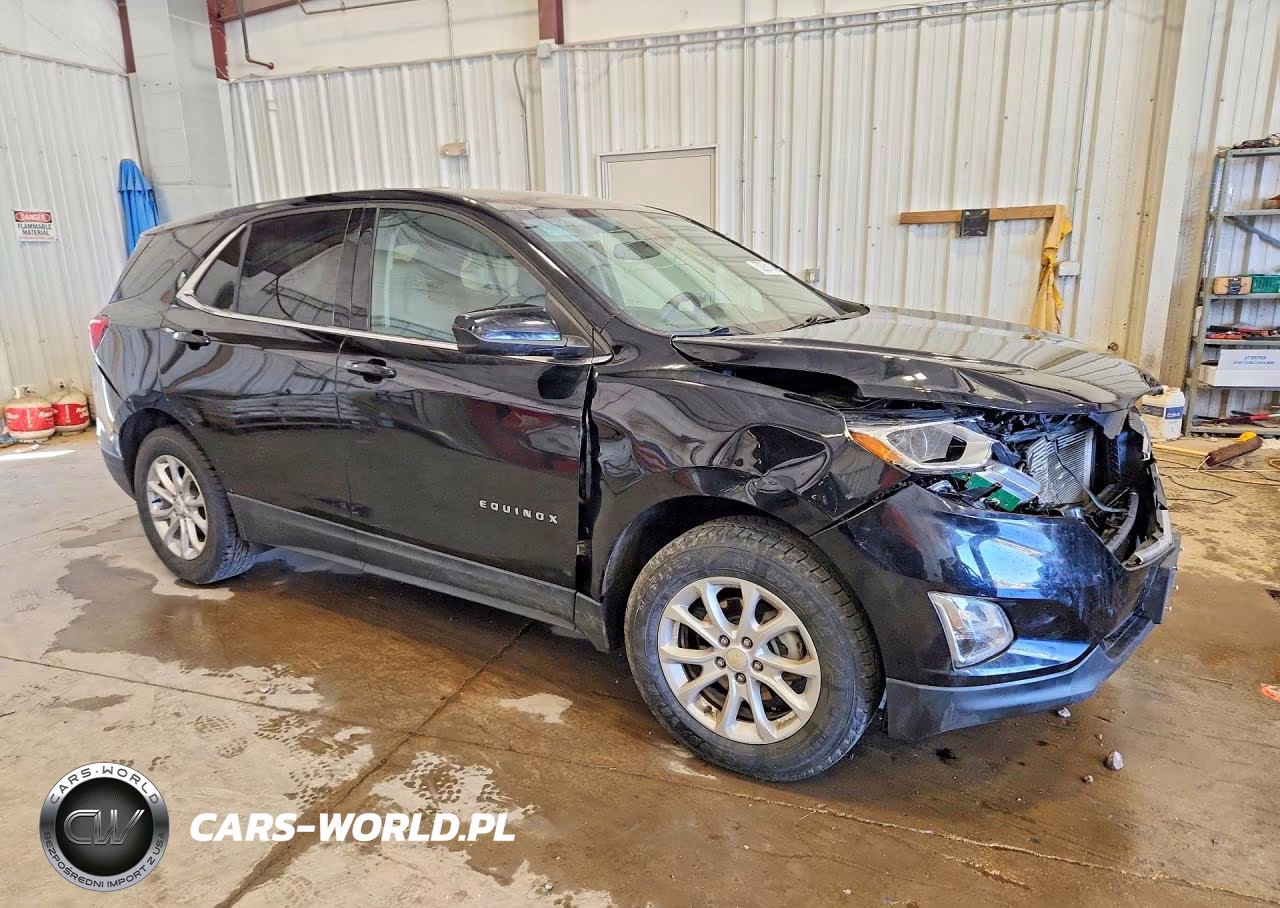 2020 Chevrolet Equinox Lt VIN:3GNAXUEV6LL258520 - 4