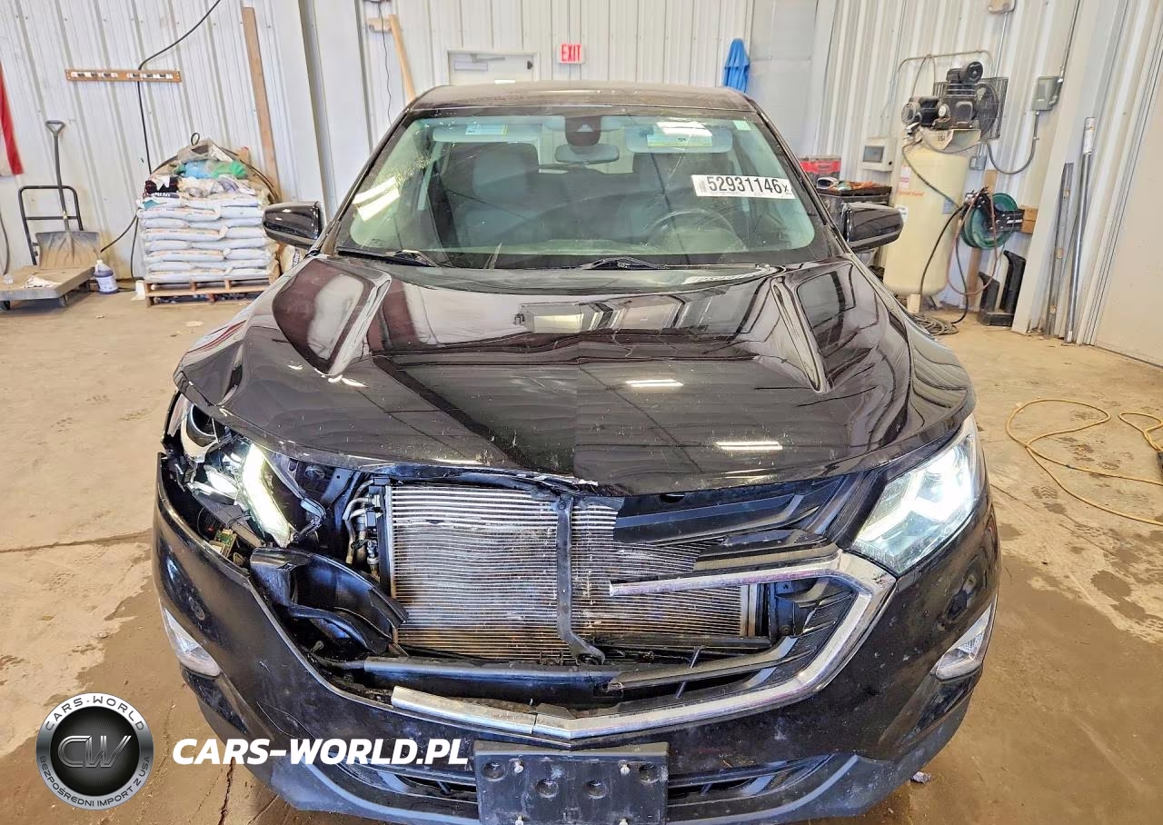 2020 Chevrolet Equinox Lt VIN:3GNAXUEV6LL258520 - 5