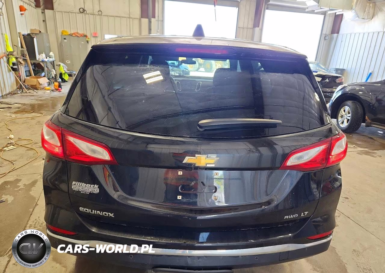 2020 Chevrolet Equinox Lt VIN:3GNAXUEV6LL258520 - 6