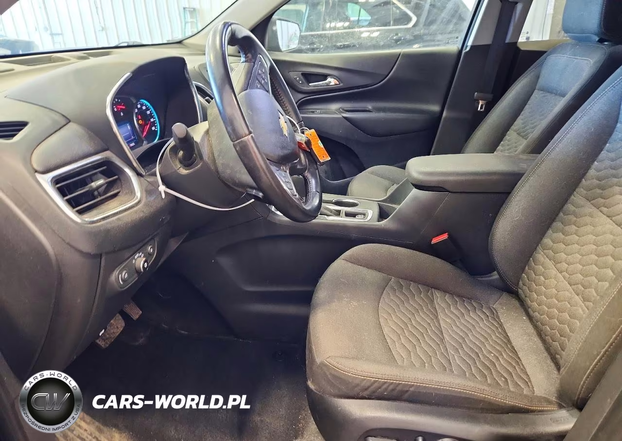 2020 Chevrolet Equinox Lt VIN:3GNAXUEV6LL258520 - 7
