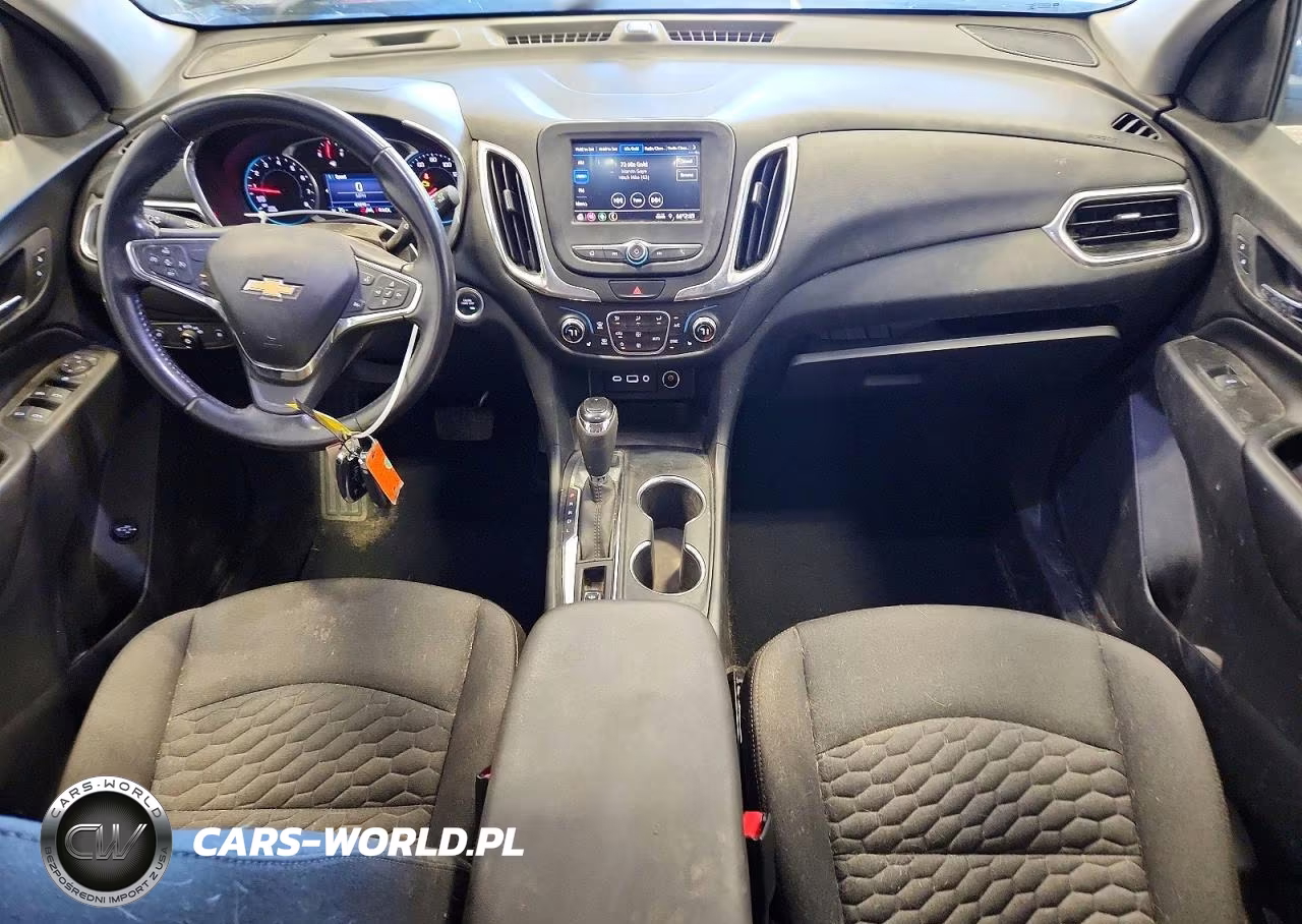 2020 Chevrolet Equinox Lt VIN:3GNAXUEV6LL258520 - 8