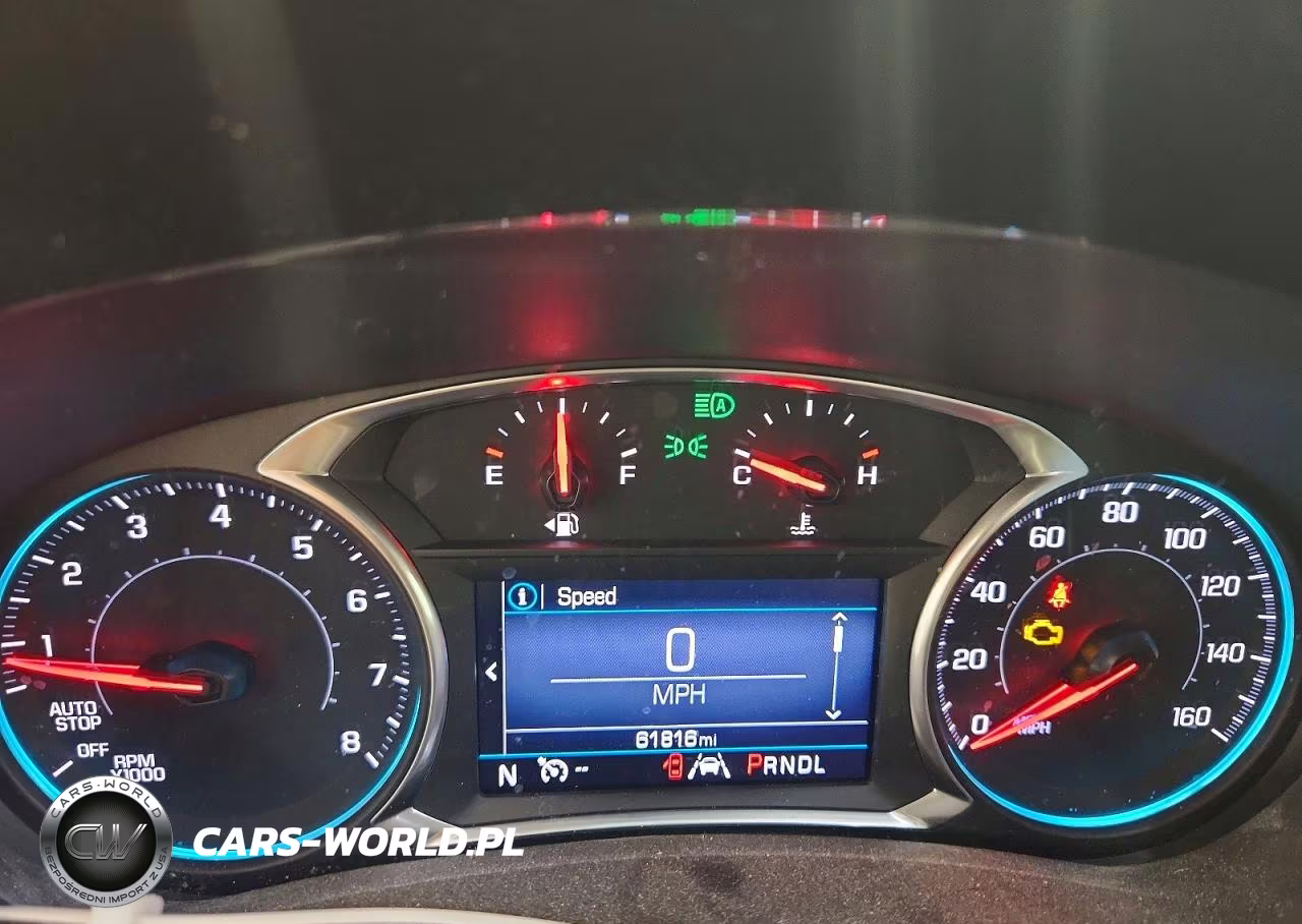 2020 Chevrolet Equinox Lt VIN:3GNAXUEV6LL258520 - 9