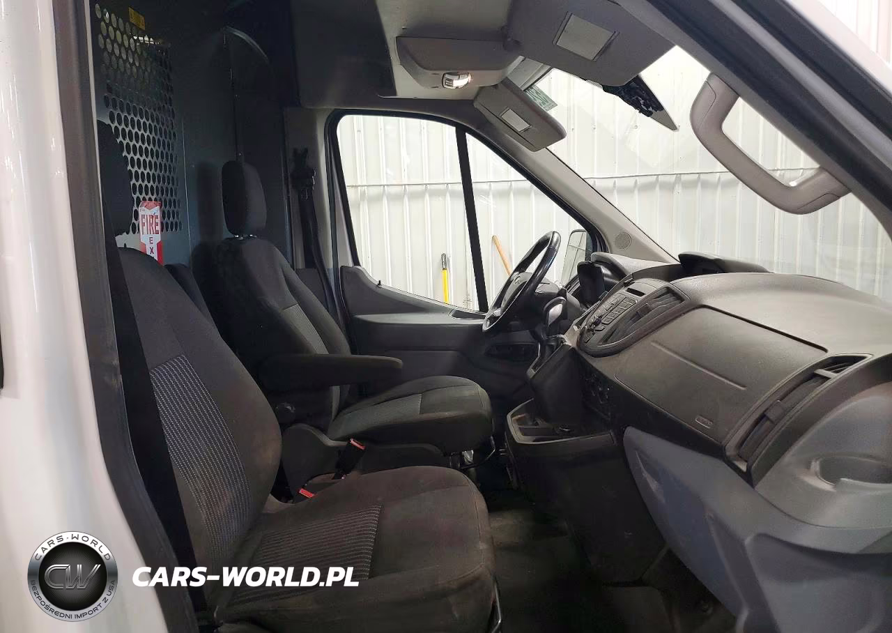 2017 Ford Transit T-250 Delivery Van VIN:1FTYR2CM6HKB34627 - 11