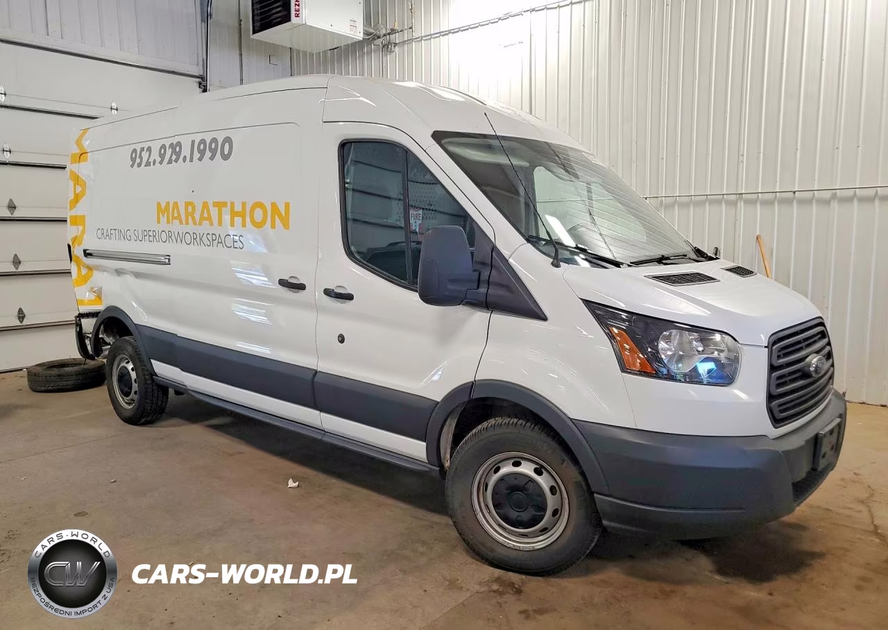 2017 Ford Transit T-250 Delivery Van VIN:1FTYR2CM6HKB34627 - 4