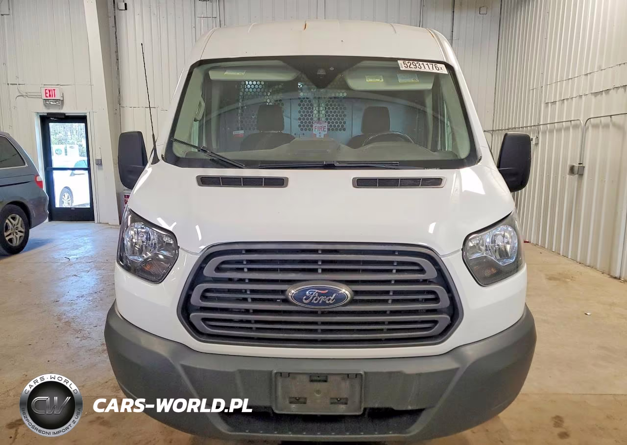 2017 Ford Transit T-250 Delivery Van VIN:1FTYR2CM6HKB34627 - 5