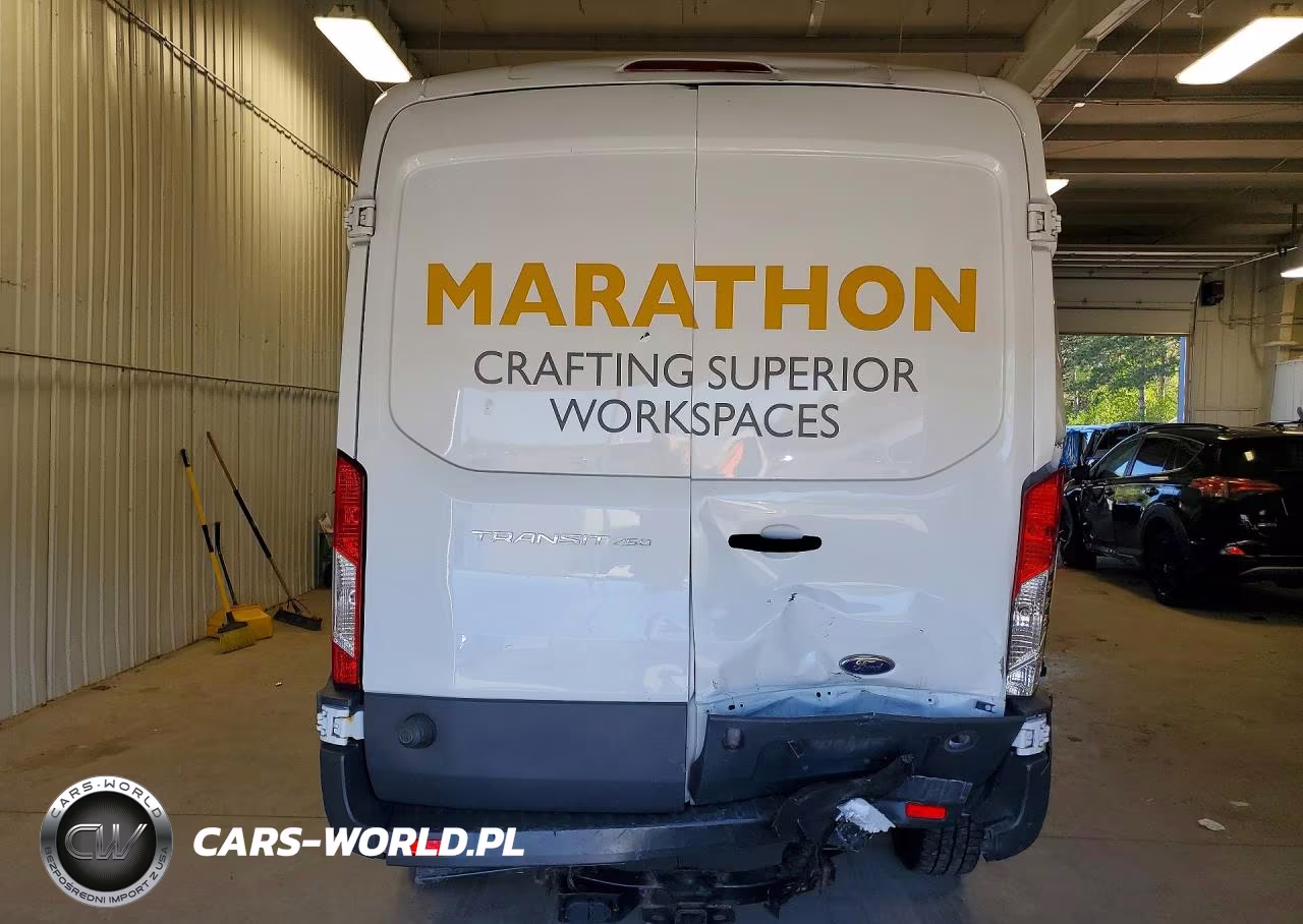 2017 Ford Transit T-250 Delivery Van VIN:1FTYR2CM6HKB34627 - 6