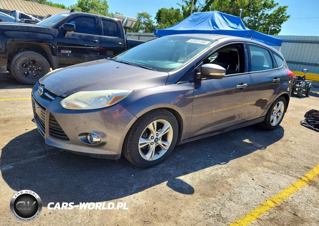 2012 Ford Focus Se