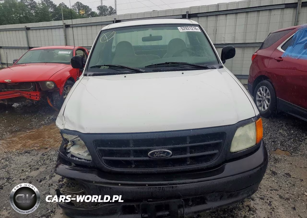 2004 Ford F-150 Heritage Classic VIN:2FTRF17W64CA04784 - 5