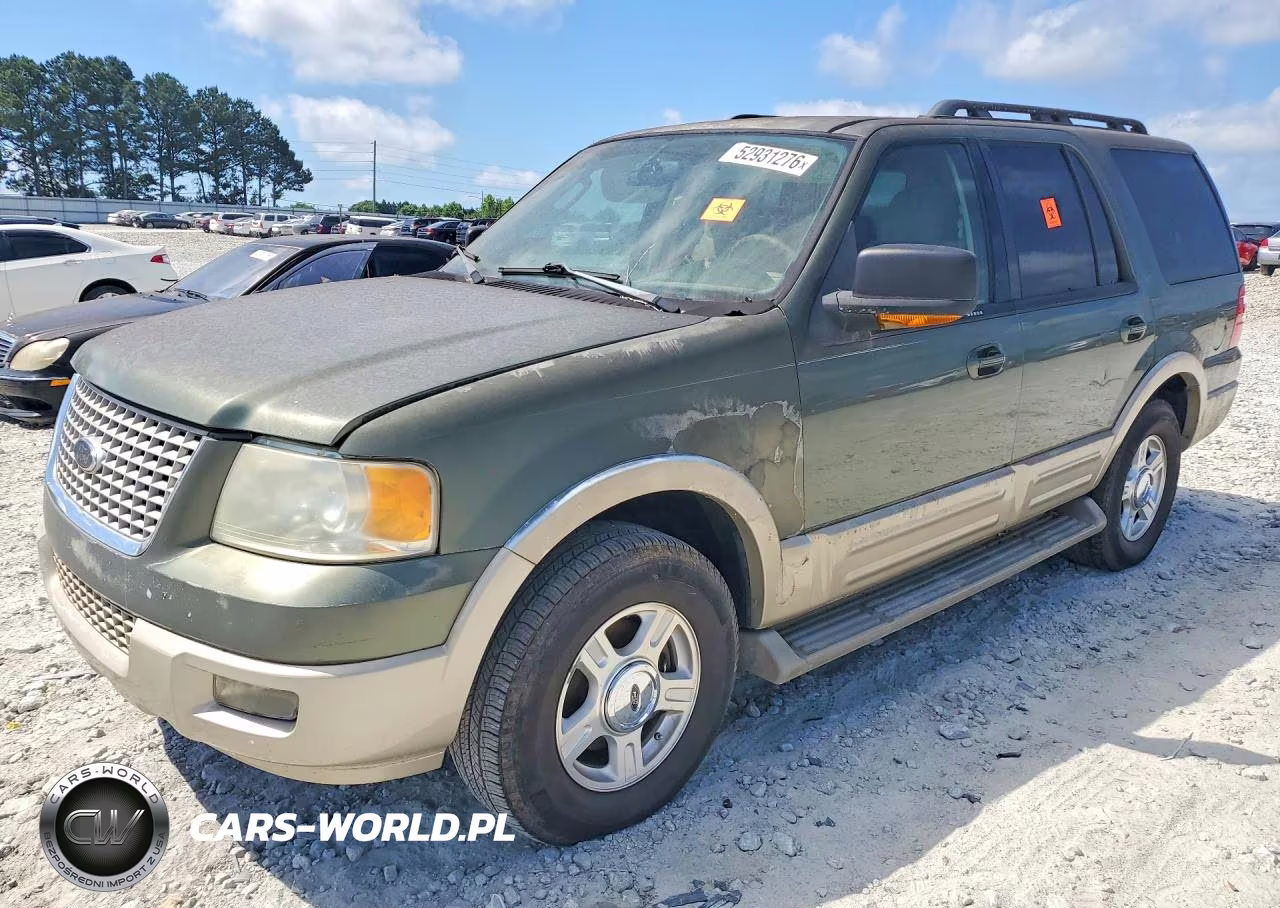 2005 Ford Expedition Eddie Bauer
