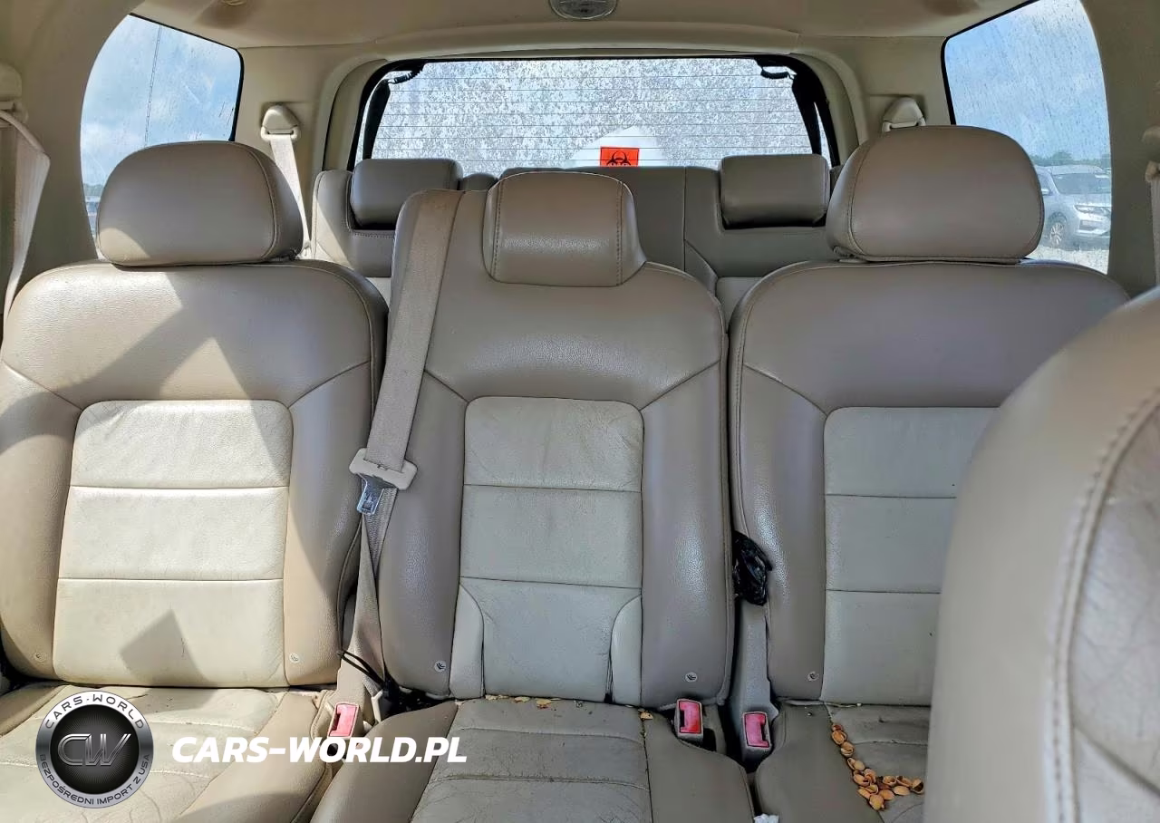 2005 Ford Expedition Eddie Bauer VIN:1FMPU175X5LA63635 - 10