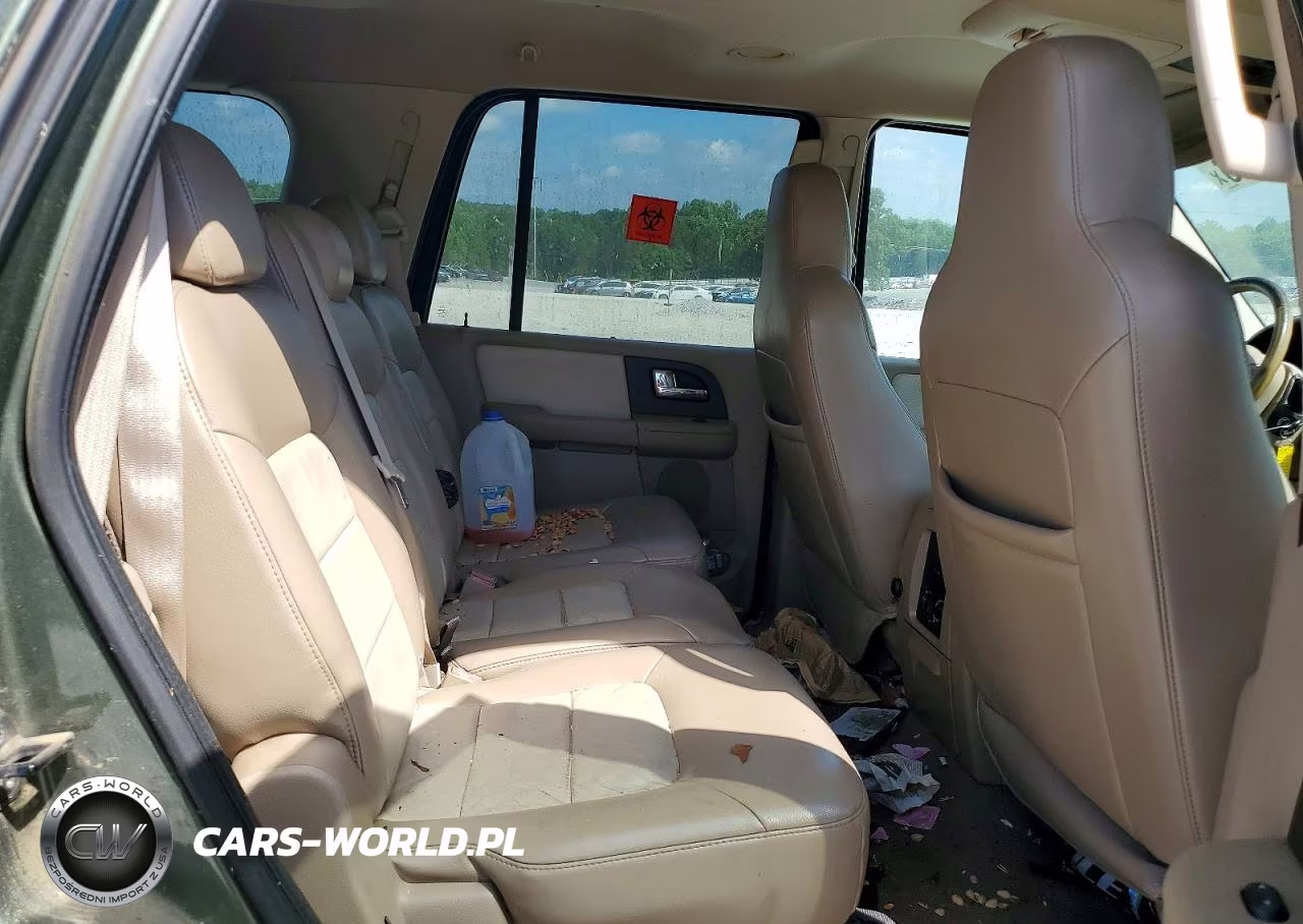 2005 Ford Expedition Eddie Bauer VIN:1FMPU175X5LA63635 - 11