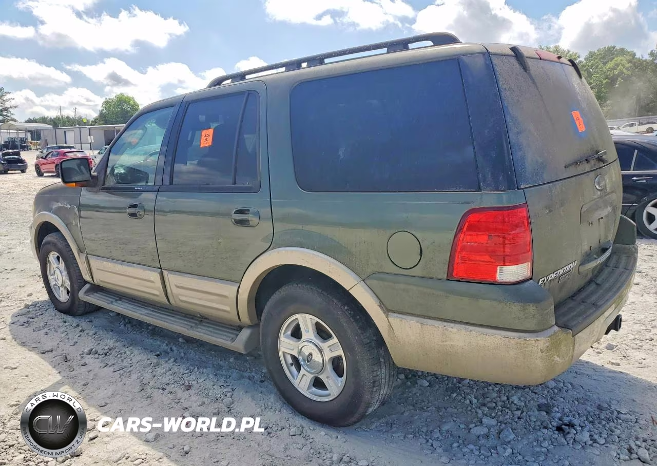 2005 Ford Expedition Eddie Bauer VIN:1FMPU175X5LA63635 - 2