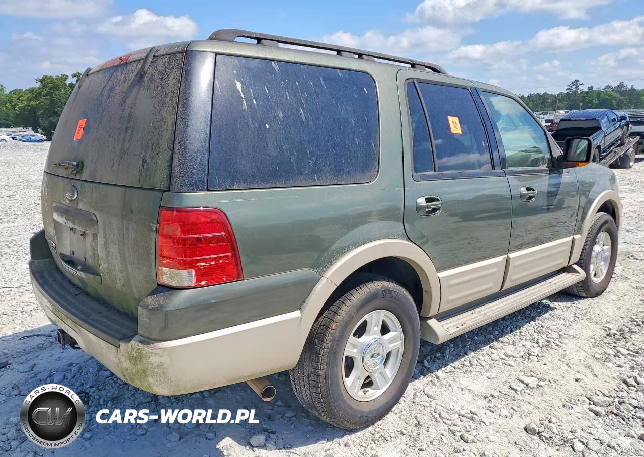 2005 Ford Expedition Eddie Bauer VIN:1FMPU175X5LA63635 - 3