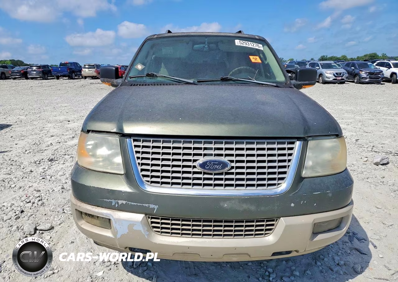 2005 Ford Expedition Eddie Bauer VIN:1FMPU175X5LA63635 - 5