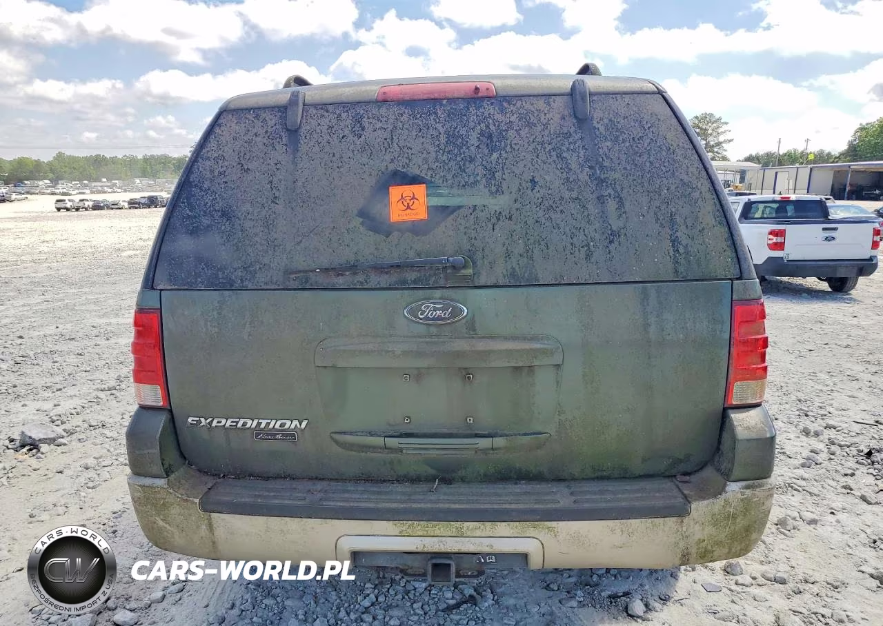 2005 Ford Expedition Eddie Bauer VIN:1FMPU175X5LA63635 - 6