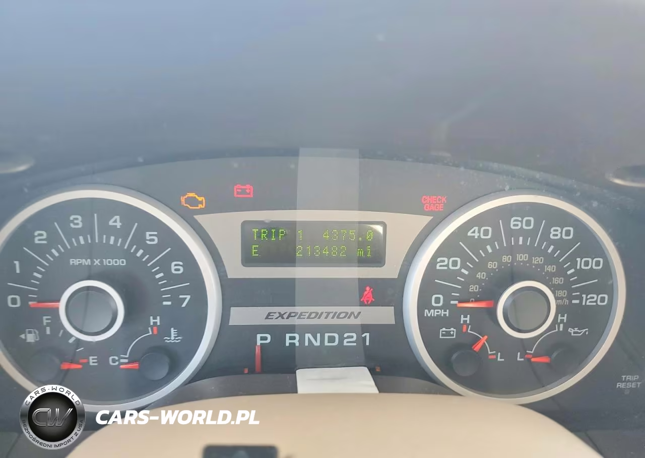 2005 Ford Expedition Eddie Bauer VIN:1FMPU175X5LA63635 - 9