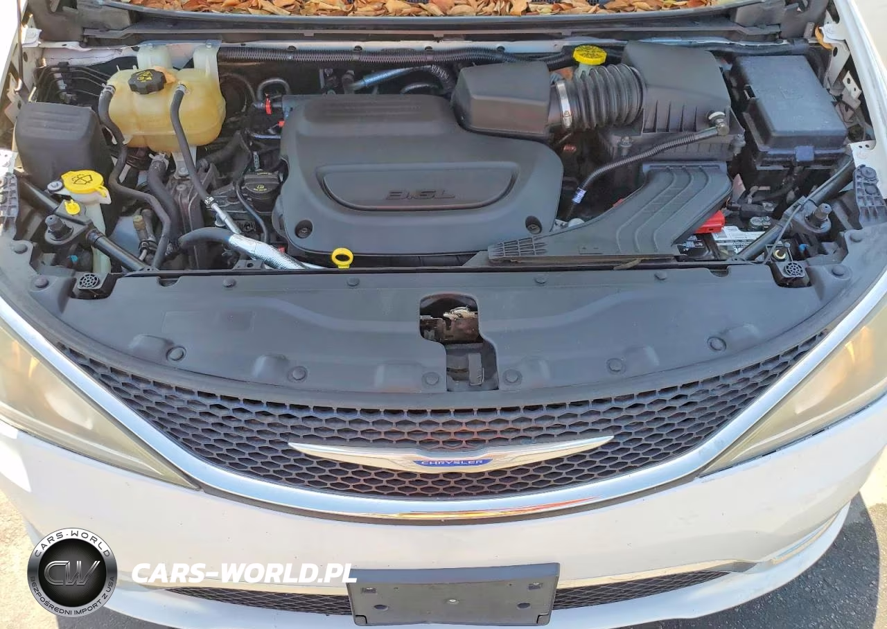 2019 Chrysler Pacifica Touring L VIN:2C4RC1BG3KR626388 - 12