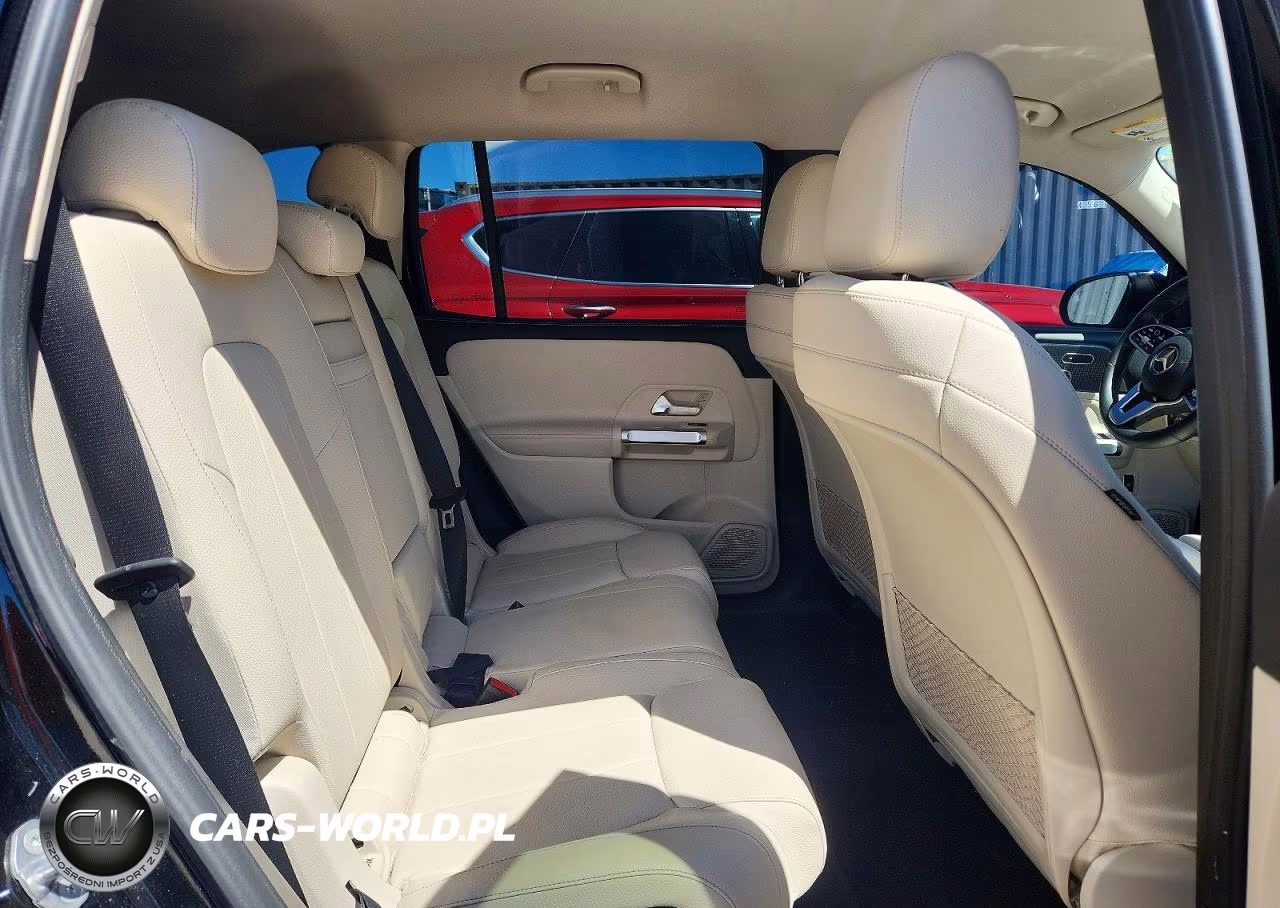 2020 Mercedes-Benz Glb 250 VIN:WDC4M4GB0LW004405 - 11
