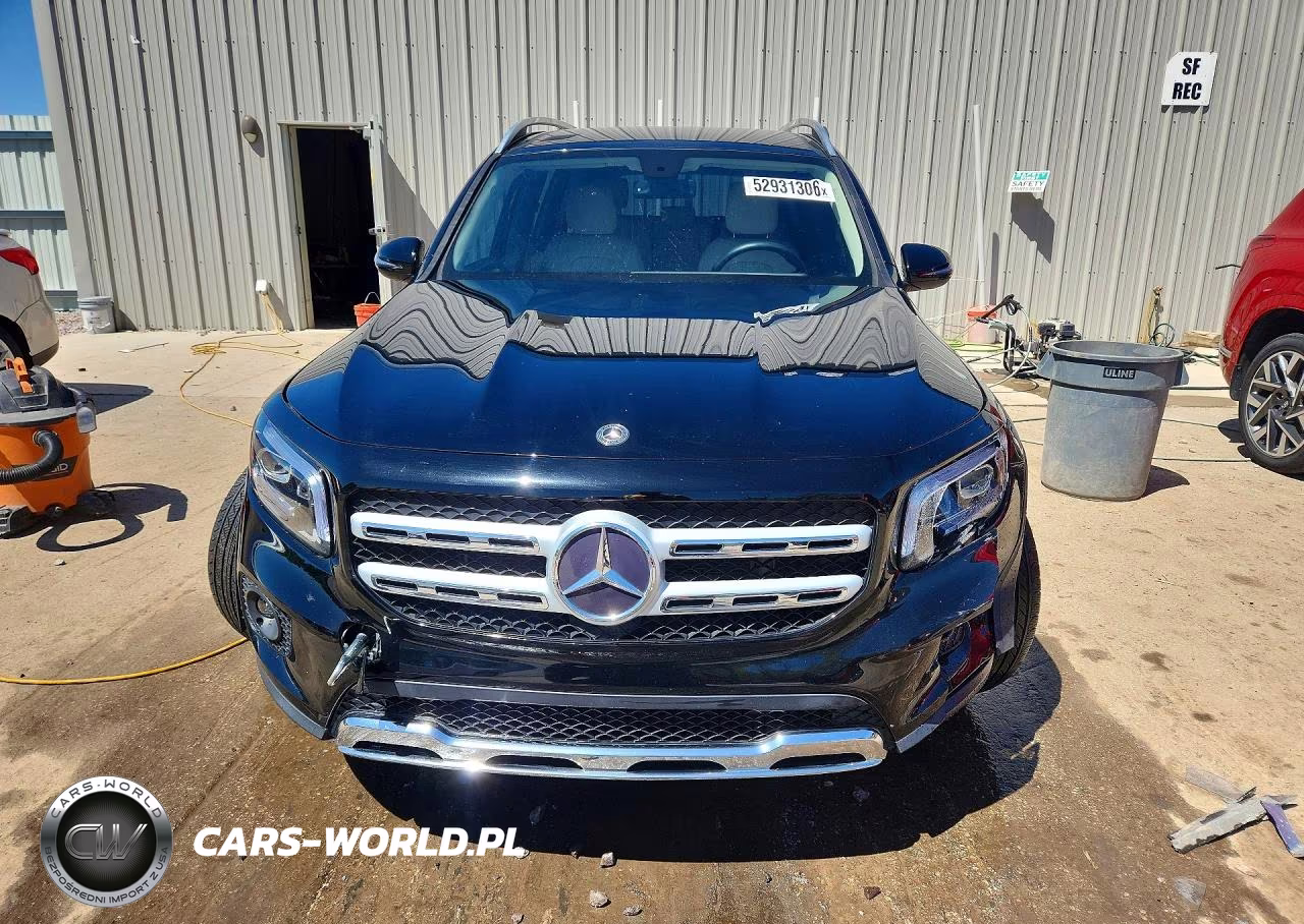 2020 Mercedes-Benz Glb 250 VIN:WDC4M4GB0LW004405 - 5