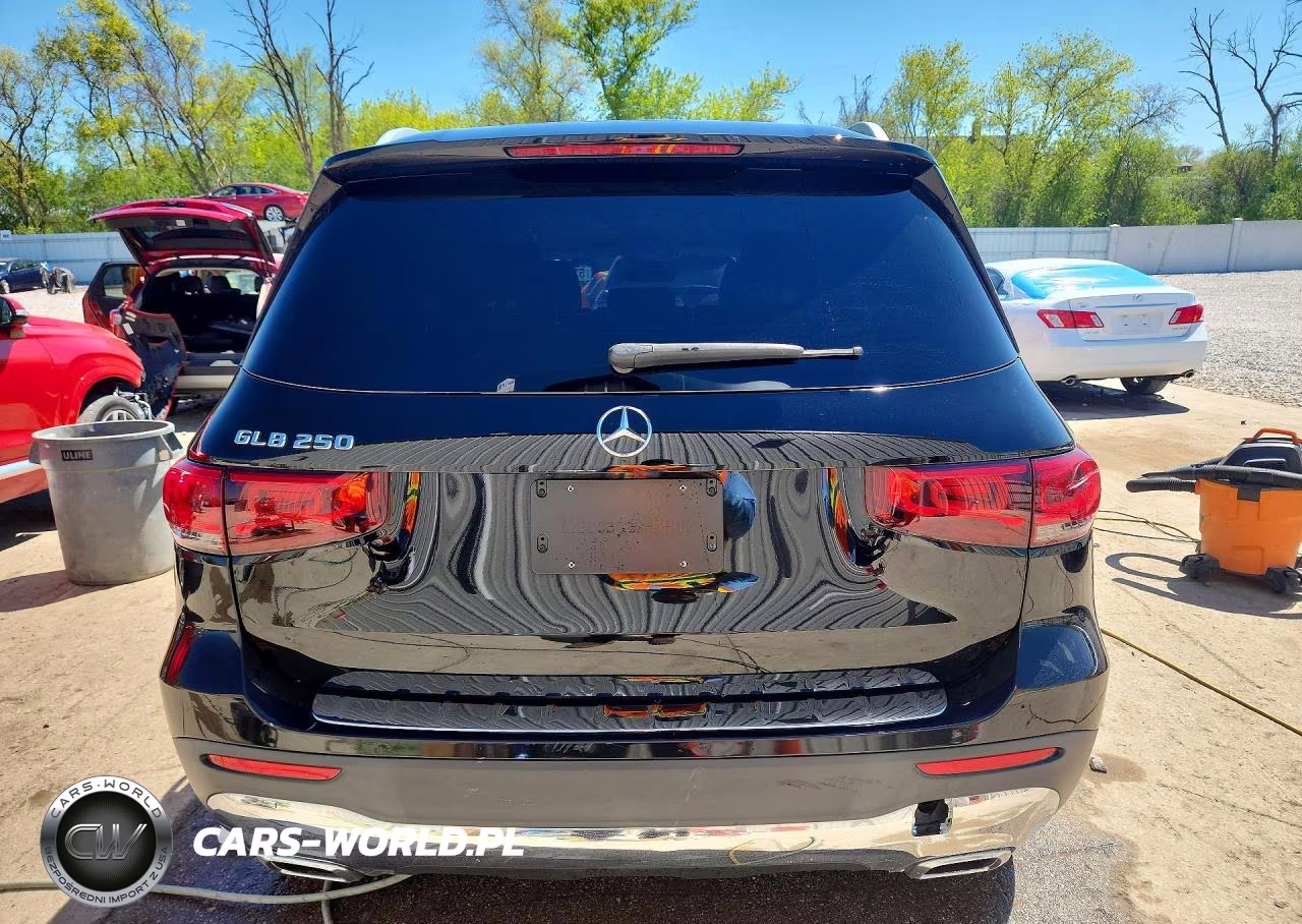 2020 Mercedes-Benz Glb 250 VIN:WDC4M4GB0LW004405 - 6