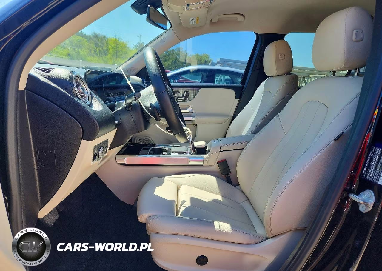 2020 Mercedes-Benz Glb 250 VIN:WDC4M4GB0LW004405 - 7